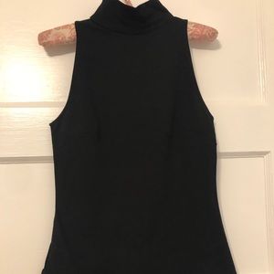 Mock Neck H&M Shirt